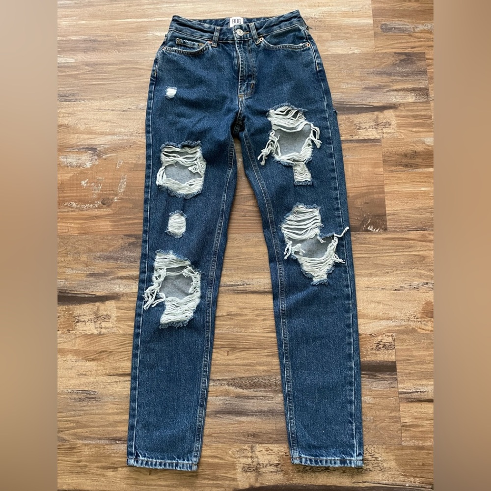 BDG Mom High-Rise Sz 24